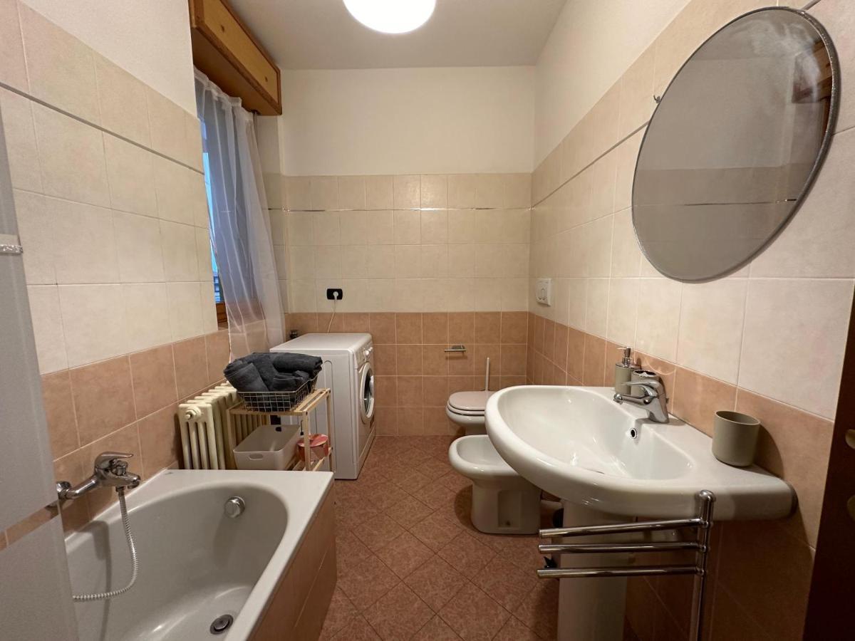 Apartamento La Casa Di Giada Bérgamo Exterior foto