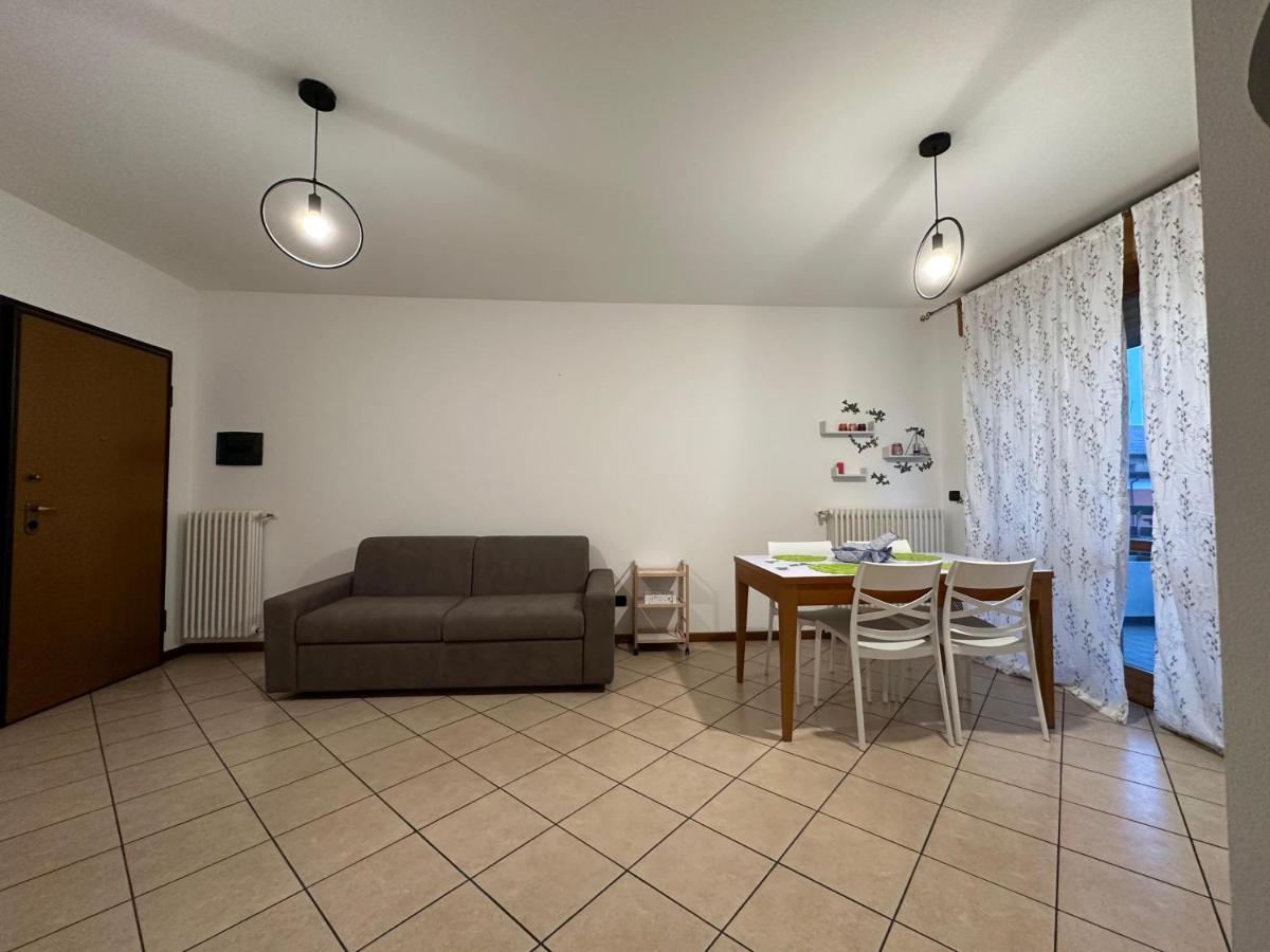 Apartamento La Casa Di Giada Bérgamo Exterior foto
