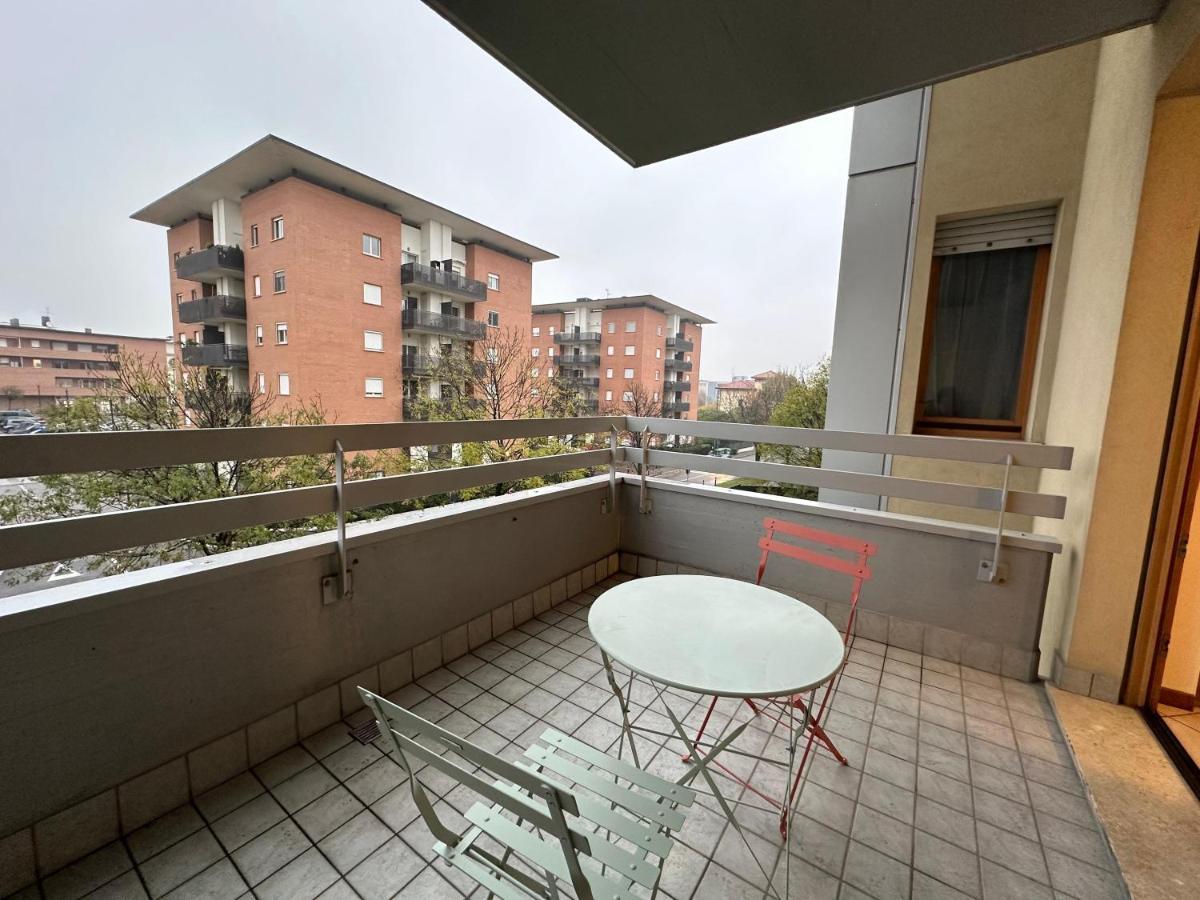 Apartamento La Casa Di Giada Bérgamo Exterior foto