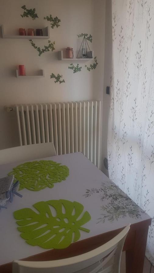 Apartamento La Casa Di Giada Bérgamo Exterior foto