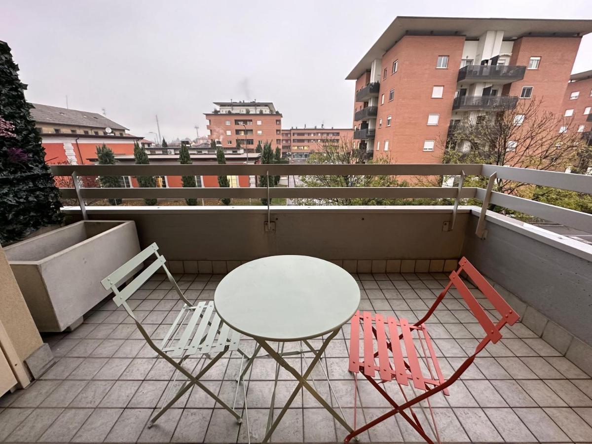Apartamento La Casa Di Giada Bérgamo Exterior foto