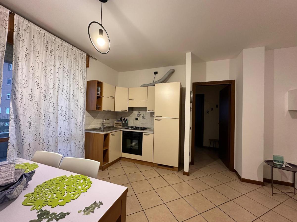 Apartamento La Casa Di Giada Bérgamo Exterior foto