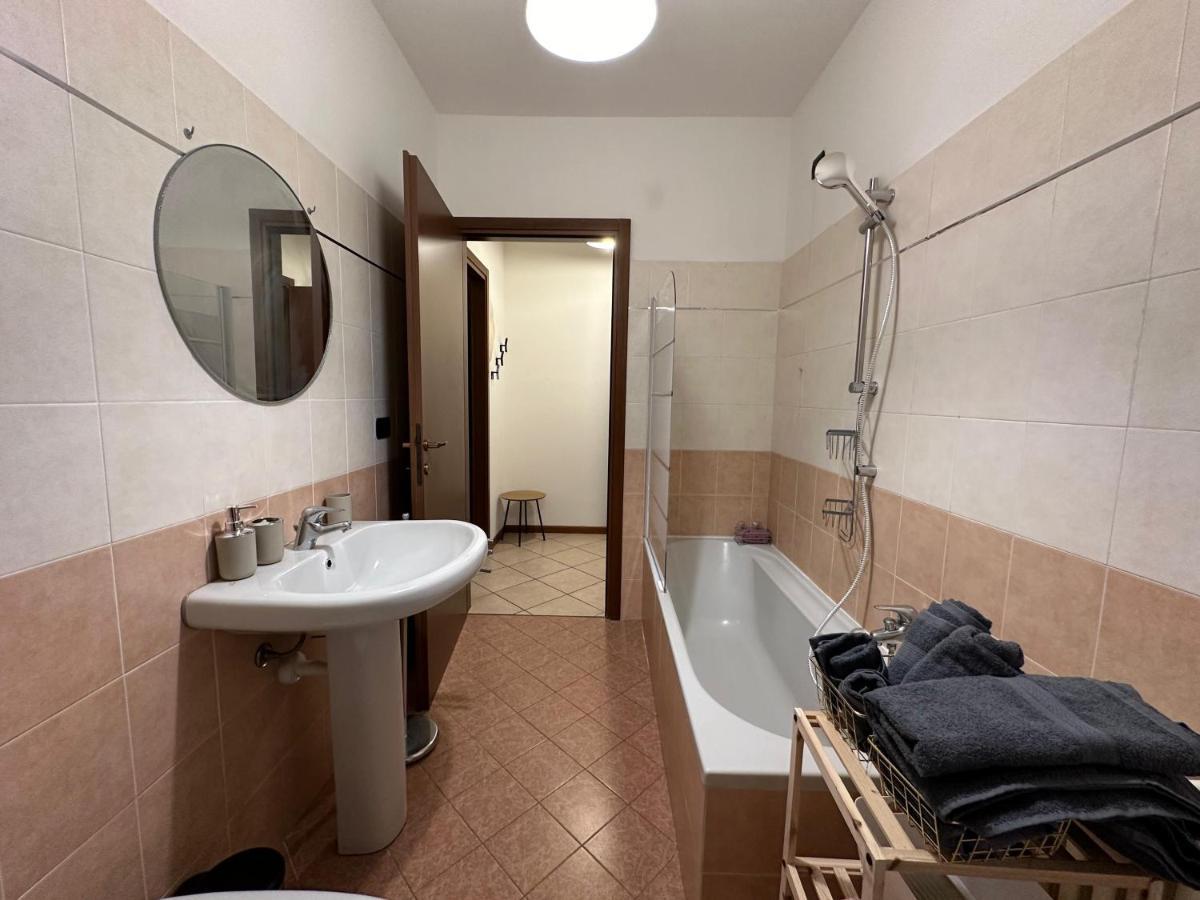 Apartamento La Casa Di Giada Bérgamo Exterior foto