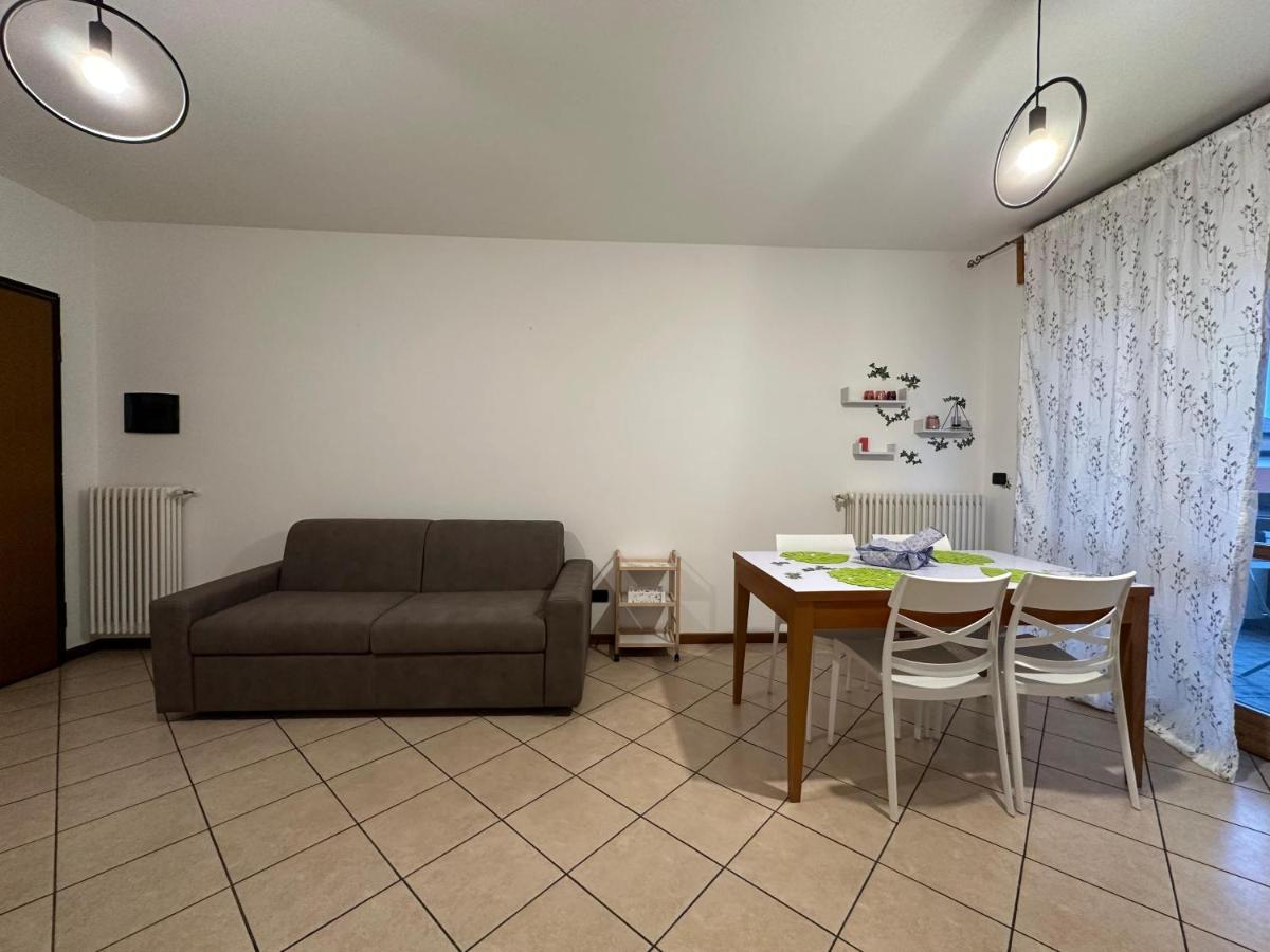 Apartamento La Casa Di Giada Bérgamo Exterior foto